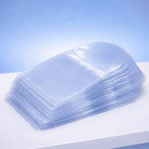 PVC Shrink Model Seal Lengkung